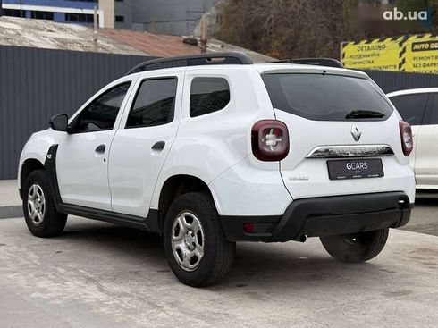Renault Duster 2020 - фото 6