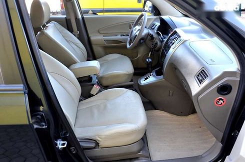Hyundai Tucson 2007 - фото 26