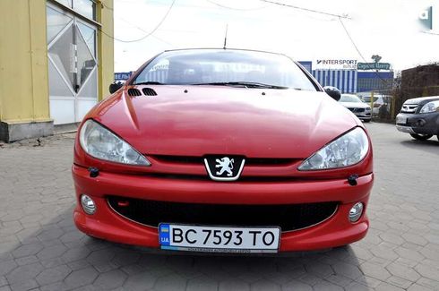 Peugeot 206 2004 - фото 4