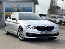 Купити BMW 5 серия гібрид бу в Київській області - купити на Автобазарі