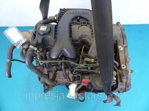 двигатель в сборе для Fiat Punto - купити на Автобазарі - фото 3