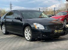 Продажа б/у Nissan Maxima в Черновицкой области - купить на Автобазаре