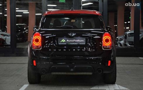 MINI Countryman 2017 - фото 14