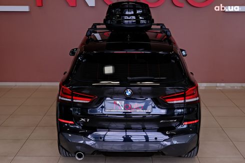 BMW X1 2021 черный - фото 6