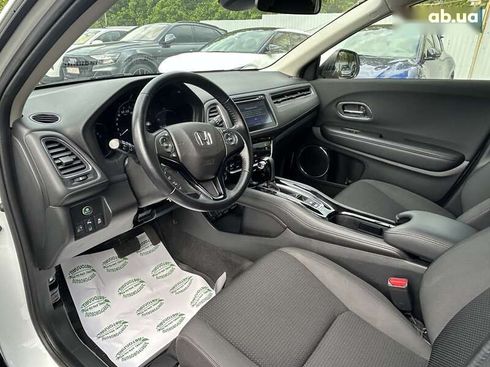 Honda HR-V 2019 - фото 24