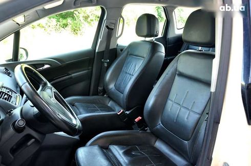 Opel Meriva 2012 - фото 17
