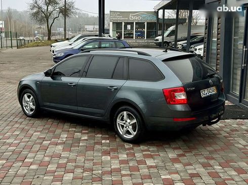 Skoda Octavia 2016 - фото 8