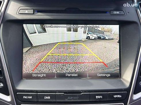 Hyundai Santa Fe 2014 - фото 27