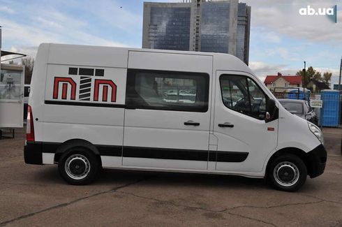 Renault Master 2020 - фото 7