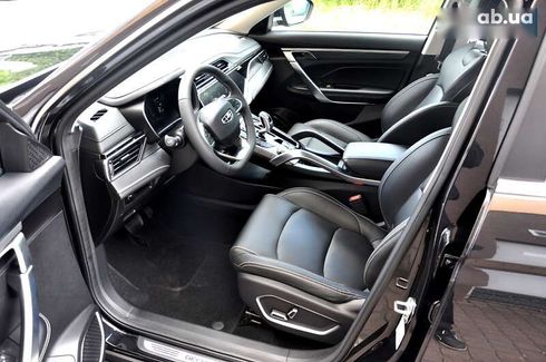 Geely Atlas 2022 - фото 24
