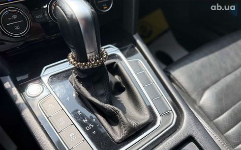 Volkswagen passat alltrack 2017 - фото 21