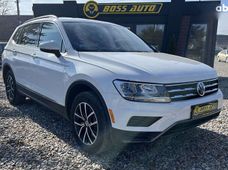Продаж вживаних Volkswagen Tiguan 2020 року в Коломиї - купити на Автобазарі