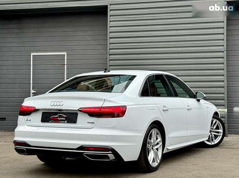 Audi A4 2023 - фото 9