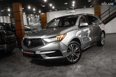 Acura MDX 2016 - фото 22