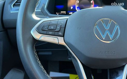 Volkswagen Tiguan 2022 - фото 22