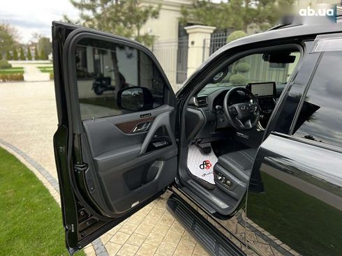 Lexus LX 2023 - фото 22