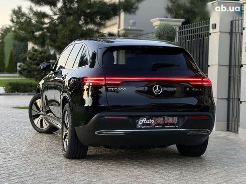 Mercedes-Benz EQC-Класс 2020 - фото 11