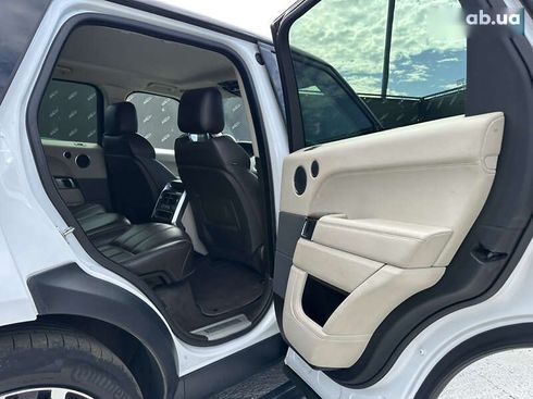 Land Rover Range Rover Sport 2015 - фото 27