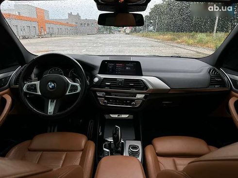 BMW X3 2019 - фото 24