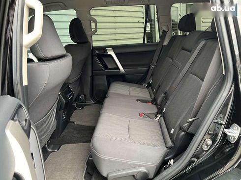 Toyota Land Cruiser Prado 2023 - фото 24
