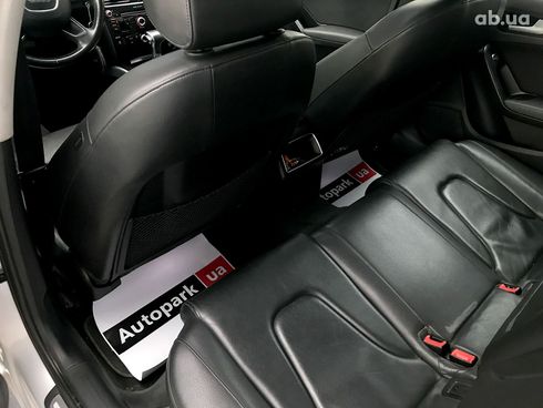 Audi A4 2012 серый - фото 30