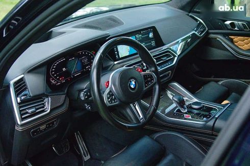 BMW X5 M 2020 - фото 15