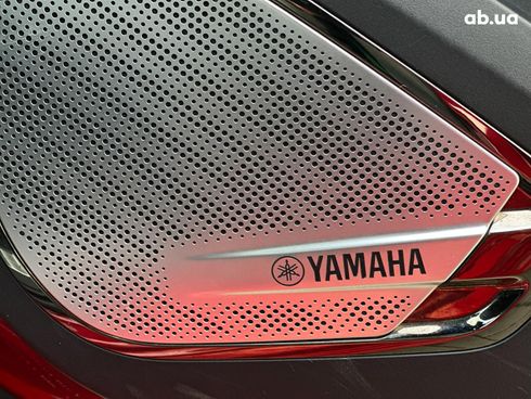 Zeekr 001 2021 красный - фото 25