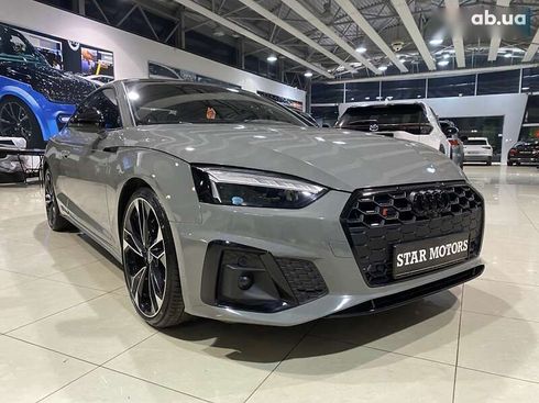 Audi S5 2021 - фото 6