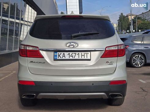 Hyundai Maxcruz 2014 - фото 6