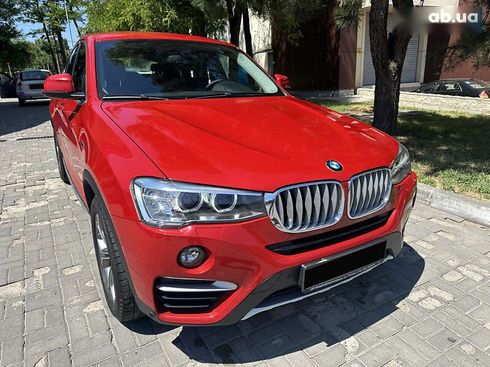 BMW X4 2016 - фото 7