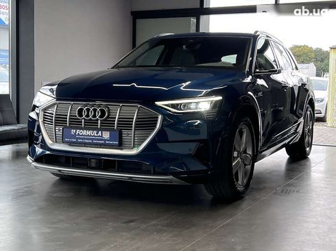 Audi E-Tron 2019 - фото 10