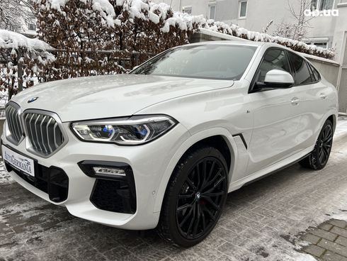 BMW X6 2022 - фото 23