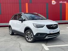 Продажа б/у Opel Crossland X в Киеве - купить на Автобазаре