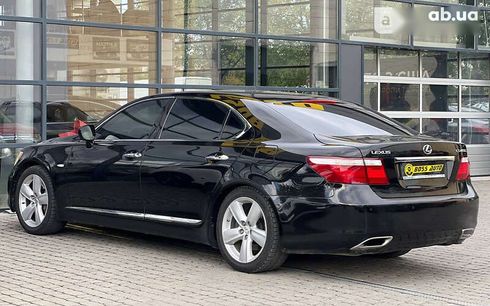 Lexus LS 2007 - фото 4