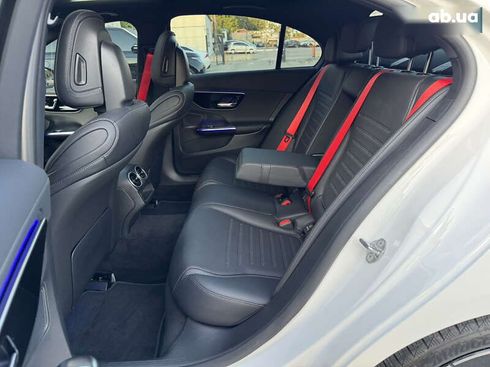 Mercedes-Benz C-Класс 2022 - фото 23