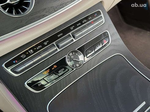 Mercedes-Benz E-Класс 2017 - фото 23