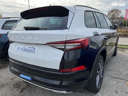 Skoda Kodiaq 2022 - фото 22