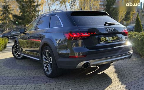 Audi a4 allroad 2019 - фото 10