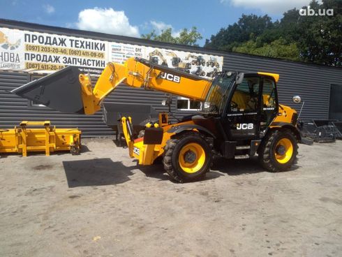 JCB 540-140 HI 2016 - фото 13