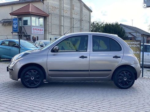 Nissan Micra 2008 - фото 21