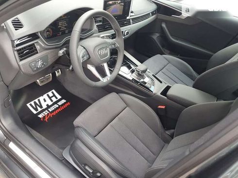 Audi A4 2023 - фото 12