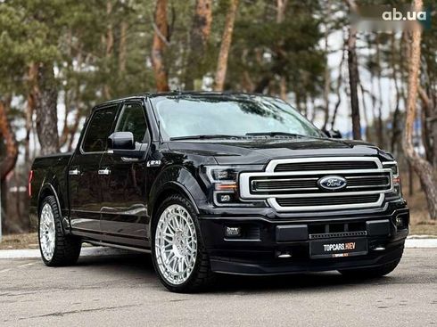 Ford f-150 2019 - фото 26