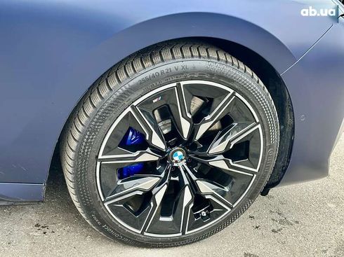 BMW i7 2023 - фото 10