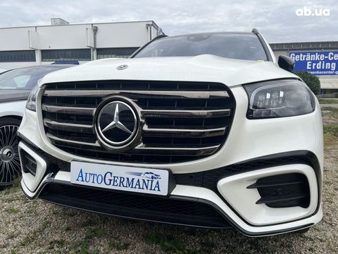 Mercedes-Benz GLS-Класс 2024 - фото 2