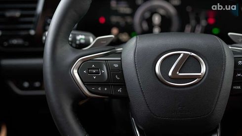 Lexus NX 2024 - фото 21