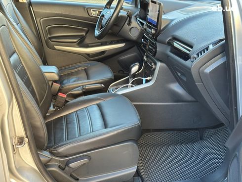 Ford EcoSport 2020 серый - фото 28