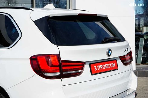 BMW X5 2015 - фото 15