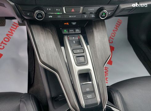 Honda Clarity Plug-In Hybrid 2017 черный - фото 18