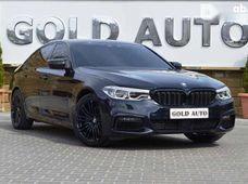 Продаж вживаних BMW 5 серия в Одеській області - купити на Автобазарі