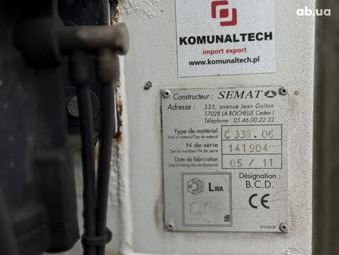 Renault Premium 2011 белый - фото 19